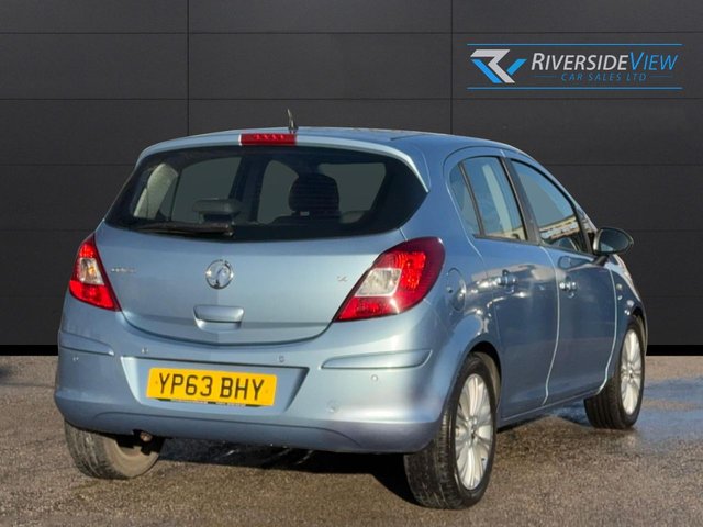 2013 VAUXHALL CORSA - Photo 5
