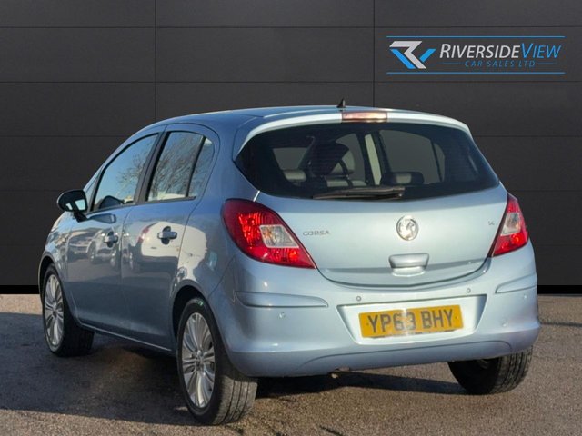 2013 VAUXHALL CORSA - Photo 7