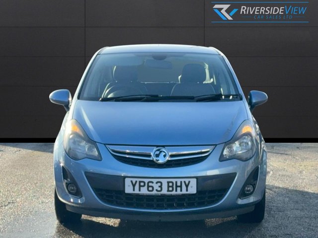 2013 VAUXHALL CORSA - Photo 4