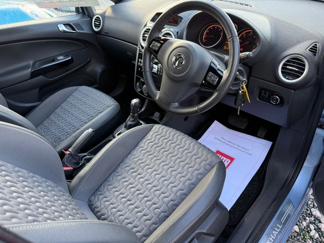2013 VAUXHALL CORSA - Photo 8