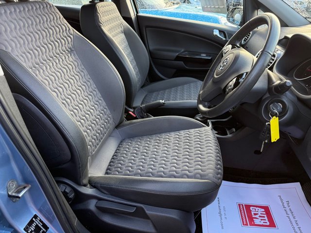 2013 VAUXHALL CORSA - Photo 9
