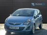 USED 2013 63 VAUXHALL CORSA 1.4 16V SE Hatchback 5dr Petrol Auto Euro 5 (100 ps) AWARD-WINNING DEALERSHIP FOR 4YRS