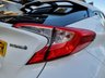 USED 2019 69 TOYOTA C-HR 1.8 VVT-h Icon SUV 5dr Petrol Hybrid CVT Euro 6 (s/s) (122 ps) EV HYBRID, CAMERA, CRUISE CONTROL