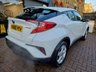 USED 2019 69 TOYOTA C-HR 1.8 VVT-h Icon SUV 5dr Petrol Hybrid CVT Euro 6 (s/s) (122 ps) EV HYBRID, CAMERA, CRUISE CONTROL