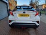 USED 2019 69 TOYOTA C-HR 1.8 VVT-h Icon SUV 5dr Petrol Hybrid CVT Euro 6 (s/s) (122 ps) EV HYBRID, CAMERA, CRUISE CONTROL
