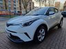 USED 2019 69 TOYOTA C-HR 1.8 VVT-h Icon SUV 5dr Petrol Hybrid CVT Euro 6 (s/s) (122 ps) EV HYBRID, CAMERA, CRUISE CONTROL