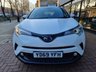 USED 2019 69 TOYOTA C-HR 1.8 VVT-h Icon SUV 5dr Petrol Hybrid CVT Euro 6 (s/s) (122 ps) EV HYBRID, CAMERA, CRUISE CONTROL
