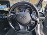 USED 2019 69 TOYOTA C-HR 1.8 VVT-h Icon SUV 5dr Petrol Hybrid CVT Euro 6 (s/s) (122 ps) EV HYBRID, CAMERA, CRUISE CONTROL