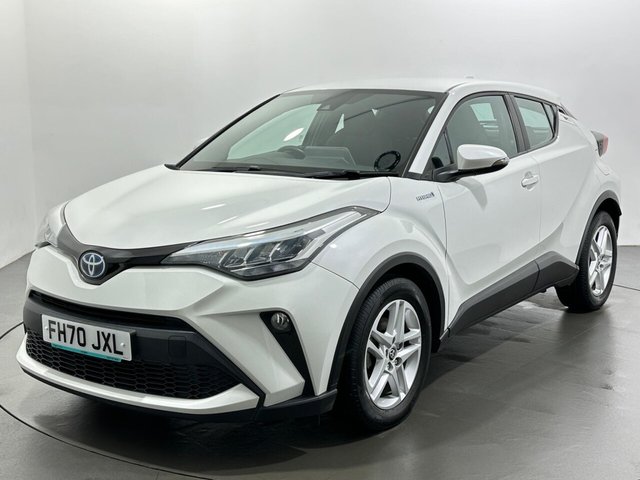 2021 Toyota C-HR - Photo 4