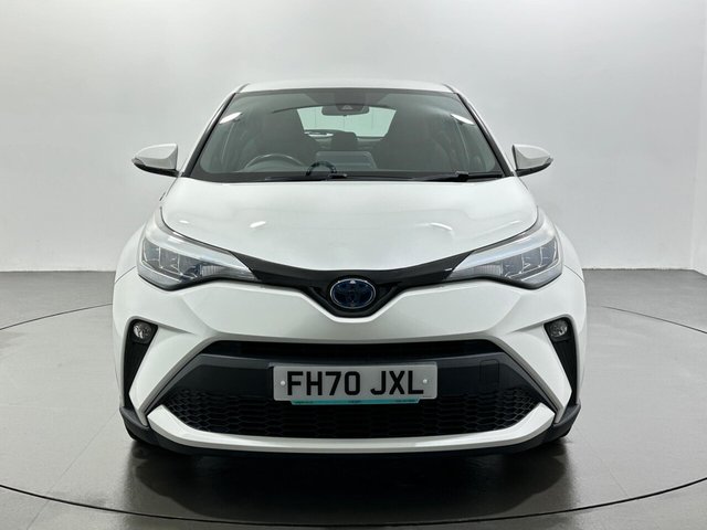 2021 Toyota C-HR - Photo 3
