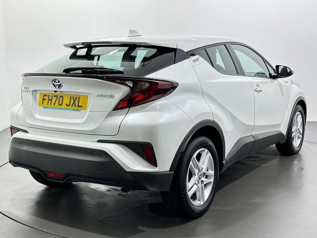 2021 Toyota C-HR - Photo 8