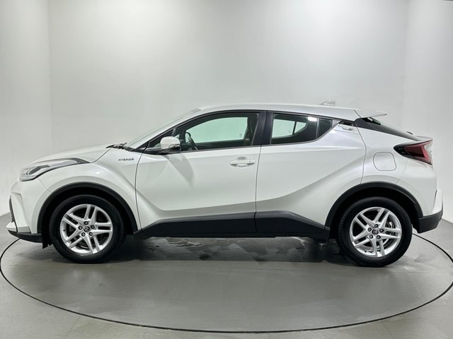 2021 Toyota C-HR - Photo 5