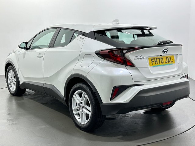 2021 Toyota C-HR - Photo 6
