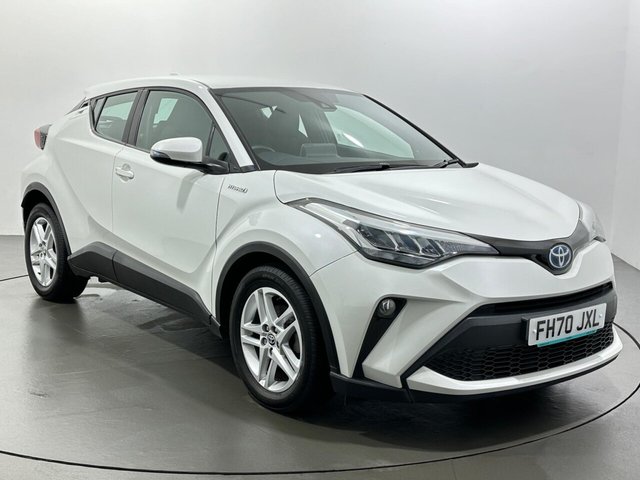 2021 Toyota C-HR