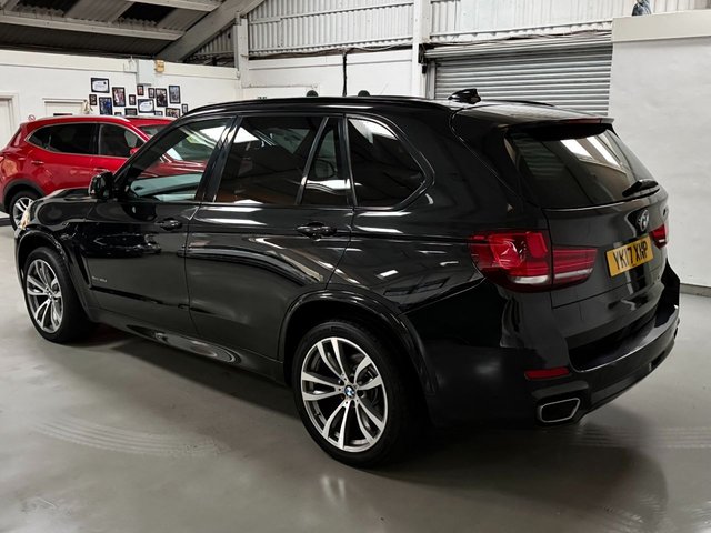 View our BMW X5
