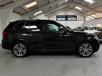 USED 2017 17 BMW X5 3.0 30d M Sport SUV 5dr Diesel Auto xDrive Euro 6 (s/s) (258 ps) 7 SEATS+PANROOF+SATNAV+HEATPAK