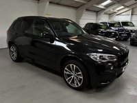 USED 2017 17 BMW X5 3.0 30d M Sport SUV 5dr Diesel Auto xDrive Euro 6 (s/s) (258 ps) 7 SEATS+PANROOF+SATNAV+HEATPAK