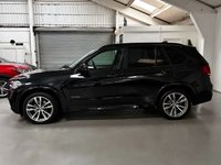 USED 2017 17 BMW X5 3.0 30d M Sport SUV 5dr Diesel Auto xDrive Euro 6 (s/s) (258 ps) 7 SEATS+PANROOF+SATNAV+HEATPAK