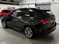USED 2017 17 BMW X5 3.0 30d M Sport SUV 5dr Diesel Auto xDrive Euro 6 (s/s) (258 ps) 7 SEATS+PANROOF+SATNAV+HEATPAK