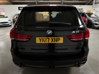 USED 2017 17 BMW X5 3.0 30d M Sport SUV 5dr Diesel Auto xDrive Euro 6 (s/s) (258 ps) 7 SEATS+PANROOF+SATNAV+HEATPAK