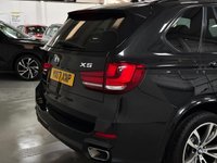 USED 2017 17 BMW X5 3.0 30d M Sport SUV 5dr Diesel Auto xDrive Euro 6 (s/s) (258 ps) 7 SEATS+PANROOF+SATNAV+HEATPAK