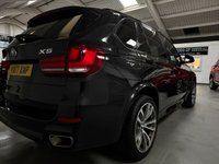 USED 2017 17 BMW X5 3.0 30d M Sport SUV 5dr Diesel Auto xDrive Euro 6 (s/s) (258 ps) 7 SEATS+PANROOF+SATNAV+HEATPAK