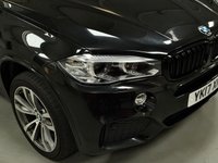 USED 2017 17 BMW X5 3.0 30d M Sport SUV 5dr Diesel Auto xDrive Euro 6 (s/s) (258 ps) 7 SEATS+PANROOF+SATNAV+HEATPAK