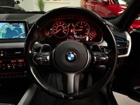 USED 2017 17 BMW X5 3.0 30d M Sport SUV 5dr Diesel Auto xDrive Euro 6 (s/s) (258 ps) 7 SEATS+PANROOF+SATNAV+HEATPAK
