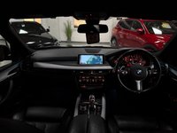 USED 2017 17 BMW X5 3.0 30d M Sport SUV 5dr Diesel Auto xDrive Euro 6 (s/s) (258 ps) 7 SEATS+PANROOF+SATNAV+HEATPAK