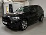 USED 2017 17 BMW X5 3.0 30d M Sport SUV 5dr Diesel Auto xDrive Euro 6 (s/s) (258 ps) 7 SEATS+PANROOF+SATNAV+HEATPAK