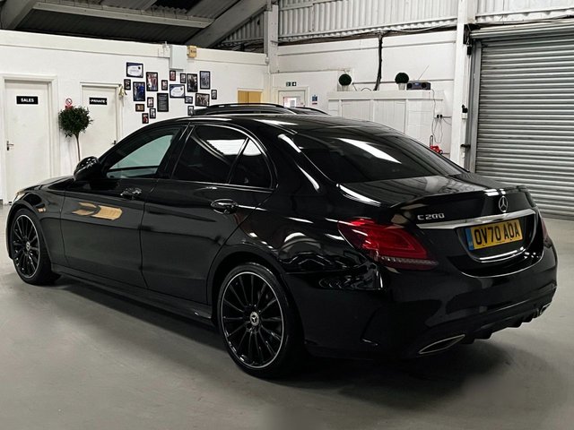 View our MERCEDES-BENZ C-CLASS