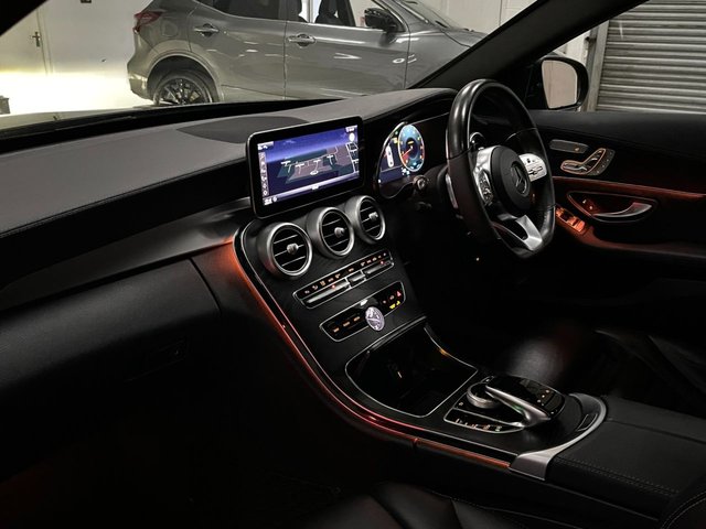 View our MERCEDES-BENZ C-CLASS