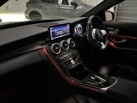 USED 2020 70 MERCEDES-BENZ C-CLASS 1.5 C200 AMG Line Night Edition (Premium) Saloon 4dr Petrol G-Tronic+ Euro 6 (s/s) (198 ps) 19"S+W/LESS CHARGE+REAR CAMERA