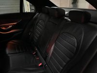 USED 2020 70 MERCEDES-BENZ C-CLASS 1.5 C200 AMG Line Night Edition (Premium) Saloon 4dr Petrol G-Tronic+ Euro 6 (s/s) (198 ps) 19"S+W/LESS CHARGE+REAR CAMERA