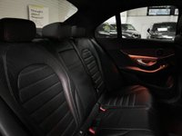 USED 2020 70 MERCEDES-BENZ C-CLASS 1.5 C200 AMG Line Night Edition (Premium) Saloon 4dr Petrol G-Tronic+ Euro 6 (s/s) (198 ps) 19"S+W/LESS CHARGE+REAR CAMERA