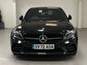 USED 2020 70 MERCEDES-BENZ C-CLASS 1.5 C200 AMG Line Night Edition (Premium) Saloon 4dr Petrol G-Tronic+ Euro 6 (s/s) (198 ps) 19"S+W/LESS CHARGE+REAR CAMERA