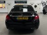 USED 2020 70 MERCEDES-BENZ C-CLASS 1.5 C200 AMG Line Night Edition (Premium) Saloon 4dr Petrol G-Tronic+ Euro 6 (s/s) (198 ps) 19"S+W/LESS CHARGE+REAR CAMERA