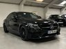 USED 2020 70 MERCEDES-BENZ C-CLASS 1.5 C200 AMG Line Night Edition (Premium) Saloon 4dr Petrol G-Tronic+ Euro 6 (s/s) (198 ps) 19"S+W/LESS CHARGE+REAR CAMERA