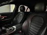 USED 2020 70 MERCEDES-BENZ C-CLASS 1.5 C200 AMG Line Night Edition (Premium) Saloon 4dr Petrol G-Tronic+ Euro 6 (s/s) (198 ps) 19"S+W/LESS CHARGE+REAR CAMERA