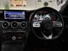 USED 2020 70 MERCEDES-BENZ C-CLASS 1.5 C200 AMG Line Night Edition (Premium) Saloon 4dr Petrol G-Tronic+ Euro 6 (s/s) (198 ps) 19"S+W/LESS CHARGE+REAR CAMERA