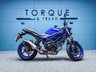 USED 2025 25 SUZUKI SV650 Naked 645cc Manual Euro 5 Nationwide Delivery &pound;149 - 9.9% APR