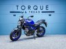 USED 2025 25 SUZUKI SV650 Naked 645cc Manual Euro 5 Nationwide Delivery &pound;149 - 9.9% APR