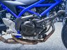 USED 2025 25 SUZUKI SV650 Naked 645cc Manual Euro 5 Nationwide Delivery &pound;149 - 9.9% APR