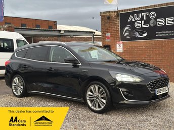 2019 FORD FOCUS