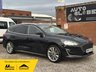USED 2019 69 FORD FOCUS 1.5 EcoBlue Vignale Euro 6 (s/s) 5dr WARANTYCAMNAVAUTO PARKULEZ