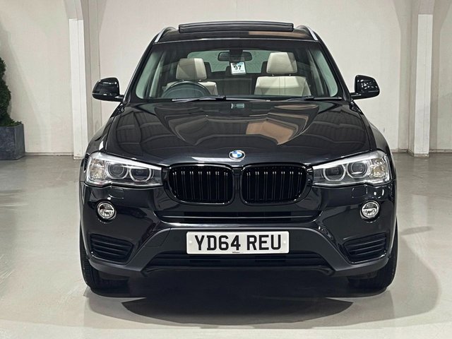 View our BMW X3