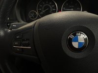 USED 2014 64 BMW X3 2.0 20d SE SUV 5dr Diesel Auto xDrive Euro 6 (s/s) (190 ps) &pound;6837 FACTORY FITTED UPGRADES