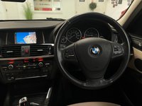 USED 2014 64 BMW X3 2.0 20d SE SUV 5dr Diesel Auto xDrive Euro 6 (s/s) (190 ps) &pound;6837 FACTORY FITTED UPGRADES