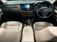 USED 2014 64 BMW X3 2.0 20d SE SUV 5dr Diesel Auto xDrive Euro 6 (s/s) (190 ps) &pound;6837 FACTORY FITTED UPGRADES