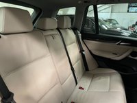 USED 2014 64 BMW X3 2.0 20d SE SUV 5dr Diesel Auto xDrive Euro 6 (s/s) (190 ps) &pound;6837 FACTORY FITTED UPGRADES